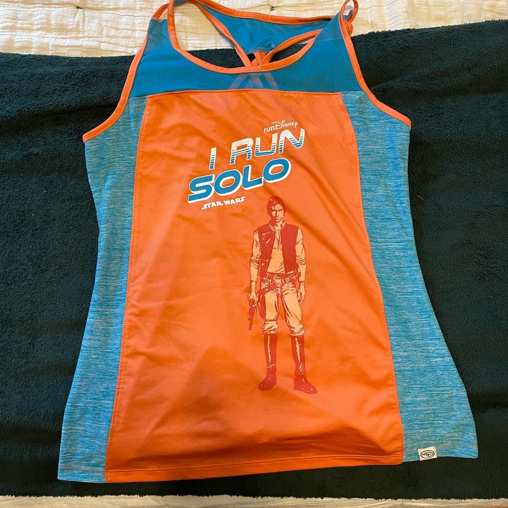 RunDisney Star Wars top